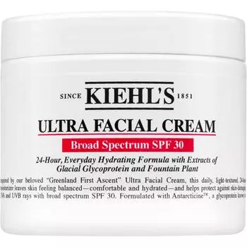 Крем для лица Kiehl's Ultra Facial Cream SPF 30, 50 ml