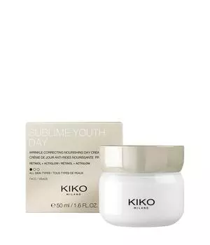 Крем для лица KIKO Milano Sublime Youth Day, 50 ml