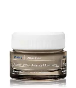 Крем для лица KORRES Black Pine 4D Straffende, intensiv feuchtigkeitsspendende Creme (trockene - sehr trockene Haut), 40 ml
