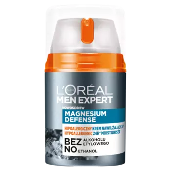 Крем для лица L'Oral Paris Me Magnesium, 50 мл
