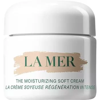Крем для лица La Mer The Moisturizing Soft Cream, 60 ml