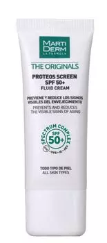 Крем для лица Martiderm Proteos Screen SPF50+, 40 мл