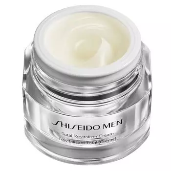 Крем для лица мужской, 50 мл Shiseido Men total revitalizer