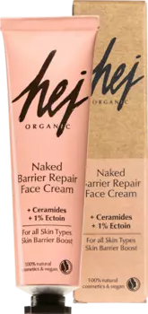Крем для лица Naked Barrier Repair Face Cream 30мл hej organic