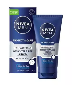 Крем для лица NIVEA MEN Protect & Care, 75 ml