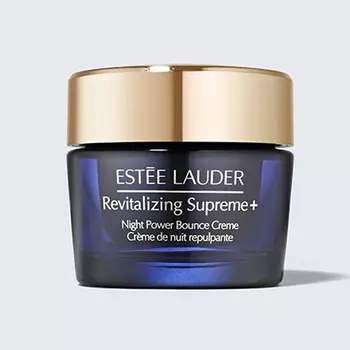 Крем для лица ночной Estee Lauder Revitalizing Supreme+ Night Power Bounce Creme, 50 мл