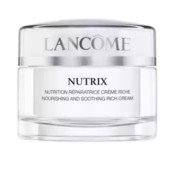 Крем для лица Nutrix crema rica nutritiva y calmante Lancme, 50 мл.