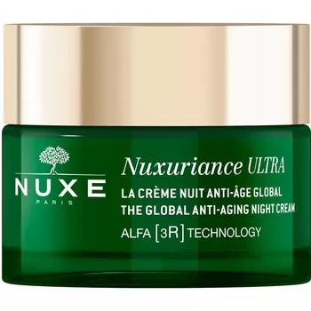 Крем для лица Nuxe The Global Anti-Aging Night Cream, 50 ml