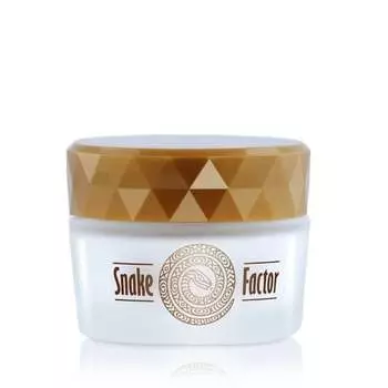 Крем для лица, придающий упругость и корректирующий морщины SNAKE FACTOR 55 г ТИАНДЕ, Tiande