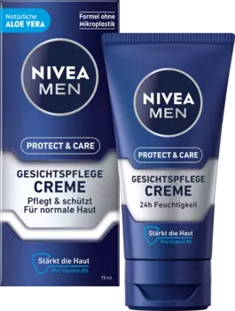 Крем для лица Protect Уход 75мл NIVEA