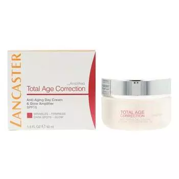 Крем для лица против морщин, 50 мл Lancaster, Total Age Correction