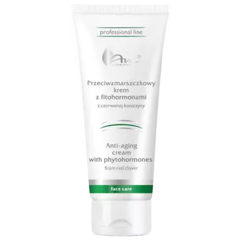 Крем для лица против морщин с фитогормонами, 200 мл Ava Professional line