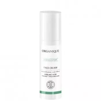 Крем для лица против прыщей для кожи с акне, 50 мл Organique, Dermo Expert