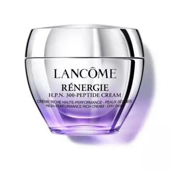 Крем для лица против старения для сухой кожи rnergie h p n 300-peptide rich highly effective anti-aging cream for dry skin Lancme, 50 мл