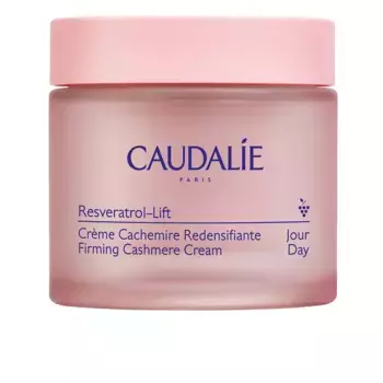 Крем для лица resveratrol-lift crema cachemir Caudalie, 50 мл.