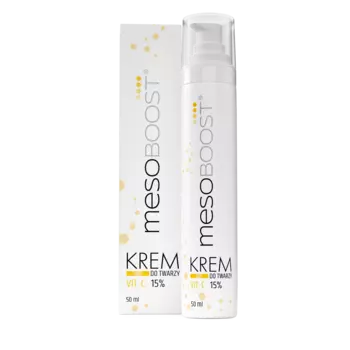 Крем для лица с 15% витамина с Mesoboost Vitamin C, 50 мл