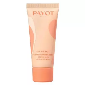 Крем для лица с эффектом сияния my vitamin rich radiance cream tube Payot, 30 мл