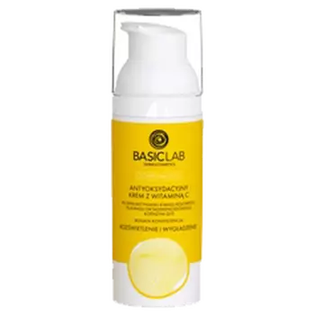 Крем для лица с антиоксидантами, 50 мл Basiclab Complementis