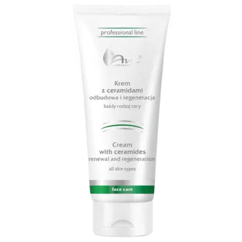 Крем для лица с керамидами, 200 мл Ava Professional line