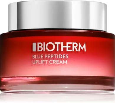 Крем для лица с пептидами Biotherm Blue Peptides Uplift Cream, dla kobiet 75 ml