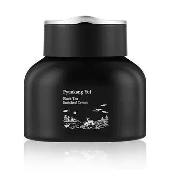 Крем для лица с подтягивающим эффектом Pyunkang Yul Black Tea, 60 мл