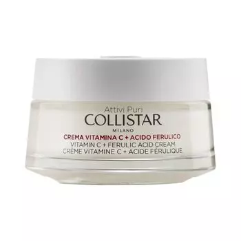 Крем для лица с витамином С и феруловой кислотой Collistar, 50 мл