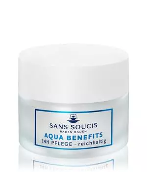Крем для лица Sans Soucis Moisture Aqua Benefits 24h, 50 ml