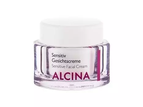 Крем для лица Sensitiv ALCINA 50 мл.
