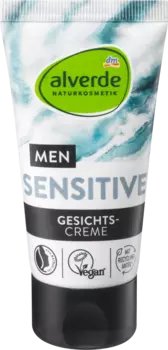 Крем для лица Sensitive Nature 50мл Alverde