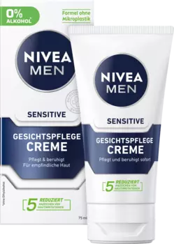 Крем для лица Сенситив 75мл NIVEA