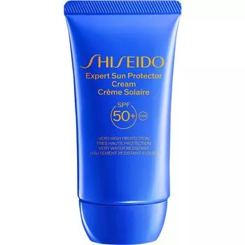 Крем для лица Shiseido Expert Sun Protector Face Cream, SPF 50+ / 50 ml