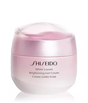 Крем для лица Shiseido White Lucent Brightening Gel Cream, 50 ml