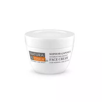 Крем для лица «Софора японская» 50 мл Natura Estonica