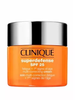 Крем для лица SPF25 Oily and Combination Skin, 50 мл Clinique