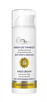 Крем для лица SPF 50, 50 мл AVA, Skin Protection