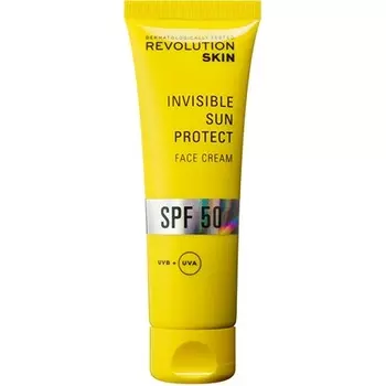 Крем для лица SPF 50 Invisible Sun Protect (Крем для лица) 50 мл Revolution Beauty
