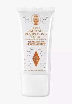 Крем для лица SUPER RADIANCE RESURFACING FACIAL Charlotte Tilbury