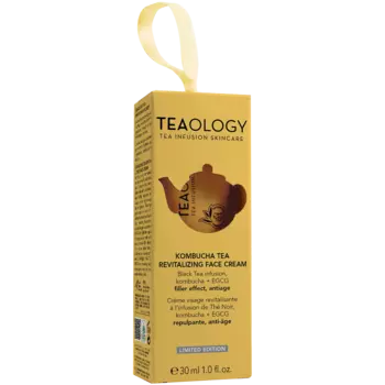 Крем для лица Teaology Kombucha Tea, 30 мл
