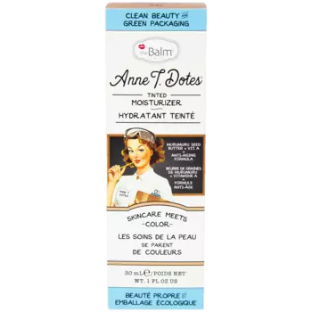 Крем для лица тональный увлажняющий №26 The Balm Anne T. Dotes Tinted Moisturizer, 30 мл