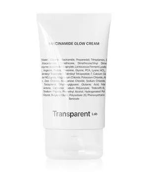Крем для лица Transparent Lab Niacinamide Glow Cream, 50 ml