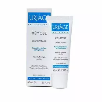 Крем для лица Uriage Xemose, 40 мл