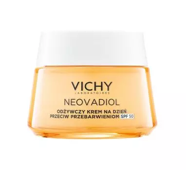 Крем для лица Vichy Neovadiol SPF50, 50 мл