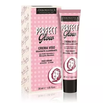Крем для лица Vintage Perfect Glow 30 мл Erboristica