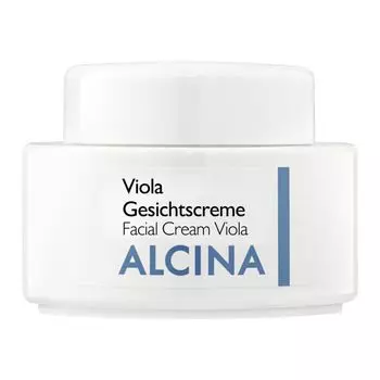 Крем для лица «Виола» Alcina, 100 мл