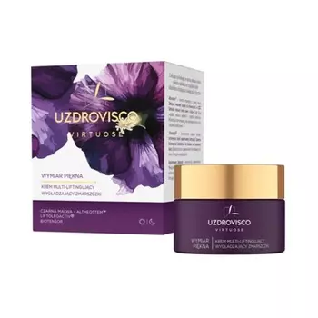 Крем для лица Virtuose Multi-Lifting 50 мл Uzdrovisco