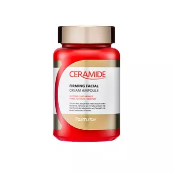 Крем для лица в ампуле, 250 мл Farmstay Ceramide