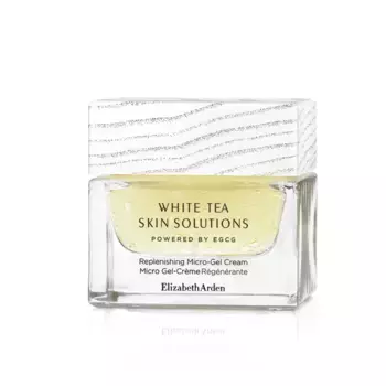 Крем для лица White tea skin solutions replanishing micro-gel cream Elizabeth Arden, 50 мл.