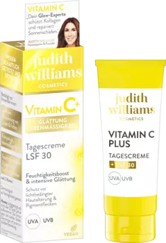Крем для лица витамин С+ SPF 30 350мл Judith Williams