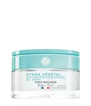 Крем для лица Yves Rocher Hydra Vgtal Gel-Creme Non-Stop Feuchtigkeit 48h, 50 ml