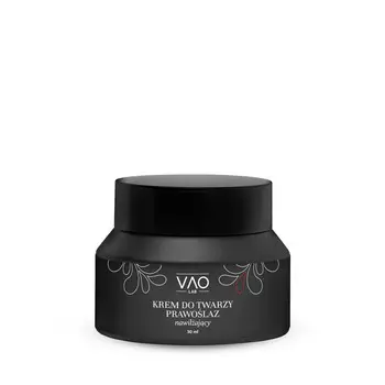 Крем для лица «Зефир» 50 мл ВАО Лаборатория Vao Lab